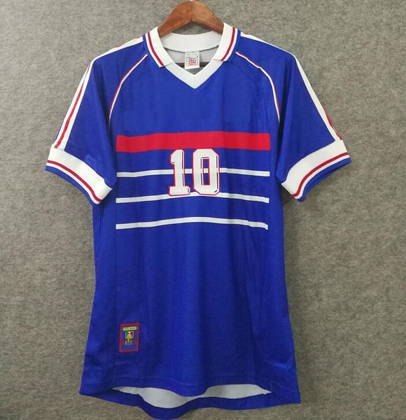 velvet 1998 france retro jerseys zidane soccer jersey henry vintage classical 98 football shirt maillot de foot, Black;yellow
velvet 1998 france retro jerseys zidane soccer jersey henry vintage classical 98 football shirt maillot de foot, Black;yellow