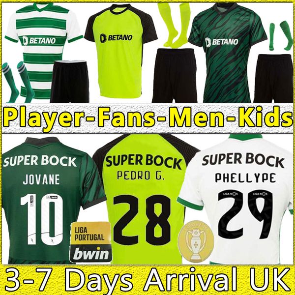 scp lisbon 21 22 soccer jerseys sporting clube de phellype b.fernandes s.coates jersey 2021 2022 lisboa men kids kits sock full sets footbal, Black;yellow
scp lisbon 21 22 soccer jerseys sporting clube de phellype b.fernandes s.coates jersey 2021 2022 lisboa men kids kits sock full sets footbal, Black;yellow