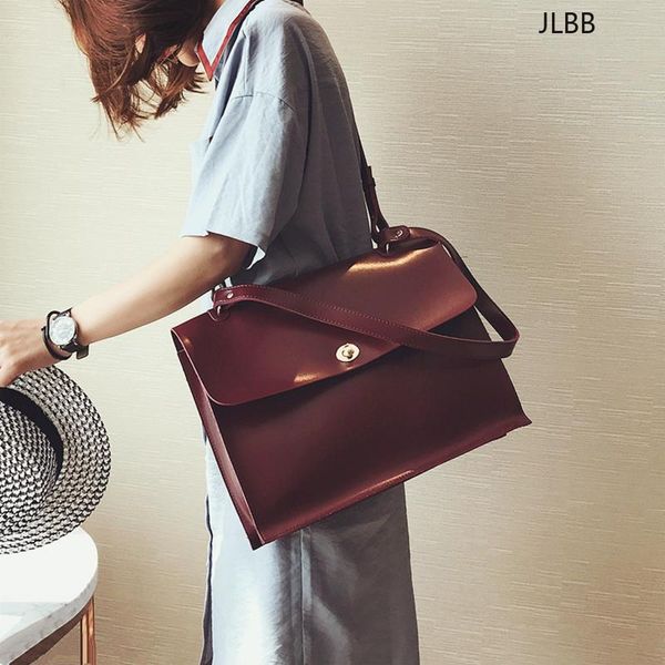 retro fashion female big bag 2021 new quality pu leather women's designer handbag ladies briefcase tote shoulder messenger bags
retro fashion female big bag 2021 new quality pu leather women's designer handbag ladies briefcase tote shoulder messenger bags