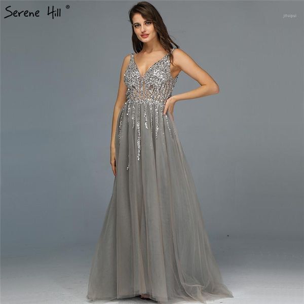 grey v-neck a-line tulle evening dressese 2020 sleeveless beading diamonds formal dress design 2020 serene hill la701681, White;black
grey v-neck a-line tulle evening dressese 2020 sleeveless beading diamonds formal dress design 2020 serene hill la701681, White;black