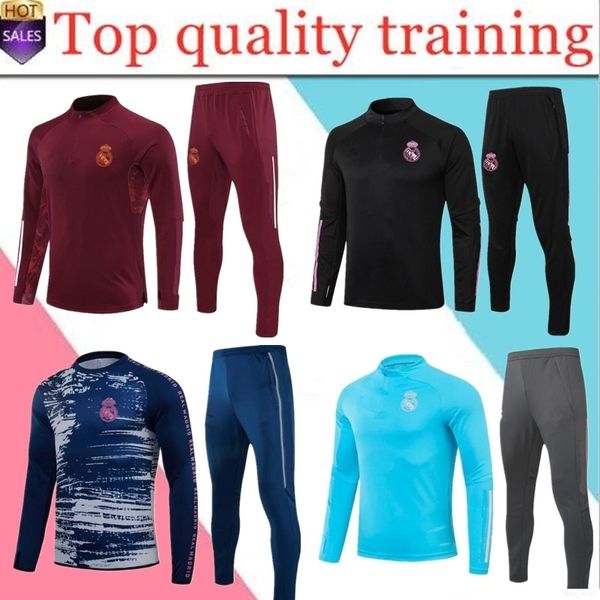 new real madrid modric soccer fooball raining suit del chandal 2020 2021 hazard benzema camiseta de futbol jogging football tracksuit, Black
new real madrid modric soccer fooball raining suit del chandal 2020 2021 hazard benzema camiseta de futbol jogging football tracksuit, Black