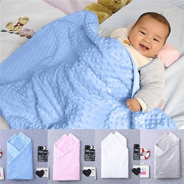 newborn baby blanket & swaddling warm soft flannel baby fleece stroller cover quilt swaddling bedding swaddle wrap lj201014
newborn baby blanket & swaddling warm soft flannel baby fleece stroller cover quilt swaddling bedding swaddle wrap lj201014