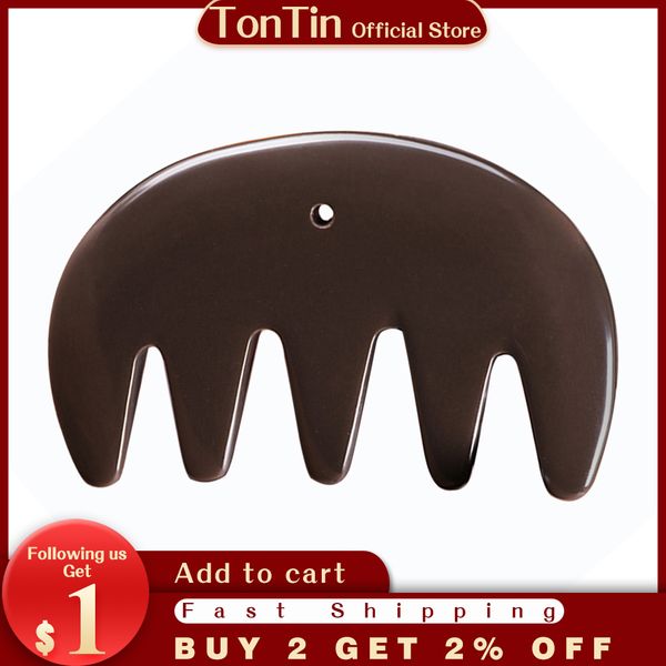 5a grade brown color si bin bian stone massage guasha kit multifuntion beauty head hair comb 100% original
5a grade brown color si bin bian stone massage guasha kit multifuntion beauty head hair comb 100% original