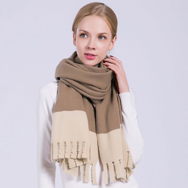 women 100% winter wool cachecol brand 2020 xales and wraps for ladies pashmina embroidered by the bride's maid honor scarves of pure vp, Blue;gray
women 100% winter wool cachecol brand 2020 xales and wraps for ladies pashmina embroidered by the bride's maid honor scarves of pure vp, Blue;gray