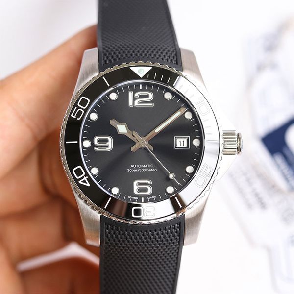men's luxury mechanical watch 316l fine steel strap 2824 automatic pin movement sell like cakes, Slivery;brown
men's luxury mechanical watch 316l fine steel strap 2824 automatic pin movement sell like cakes, Slivery;brown