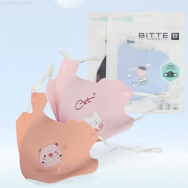student ice silk adjustable ear loop baby boys girls fashion face mask 3-12 years old kids washable masks
student ice silk adjustable ear loop baby boys girls fashion face mask 3-12 years old kids washable masks