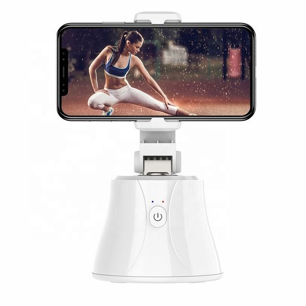 4fds2awsmart sensor 360 degree auto face tracking shooting mobile portable lazy cell phone holder with 1/4 " connector hole
4fds2awsmart sensor 360 degree auto face tracking shooting mobile portable lazy cell phone holder with 1/4 " connector hole