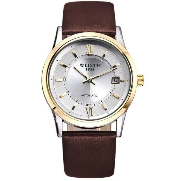 wristwatches watches wholesale mechanical watches high definition noctilucan effect waterproof charm black style bussiness men watch, Silver
wristwatches watches wholesale mechanical watches high definition noctilucan effect waterproof charm black style bussiness men watch, Silver
