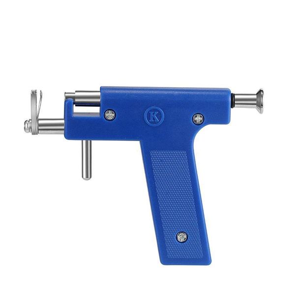h-s professional piercing gun tools kit ear stud gold earring ear nose navel body piercing gun set no pain safe sterile q sqcxte, Silver
h-s professional piercing gun tools kit ear stud gold earring ear nose navel body piercing gun set no pain safe sterile q sqcxte, Silver