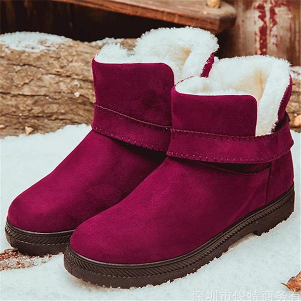 boots 2021 shoes winter warm platform woman snow plush female casual sneakers faux suede leather snowboots shoes1, Black
boots 2021 shoes winter warm platform woman snow plush female casual sneakers faux suede leather snowboots shoes1, Black