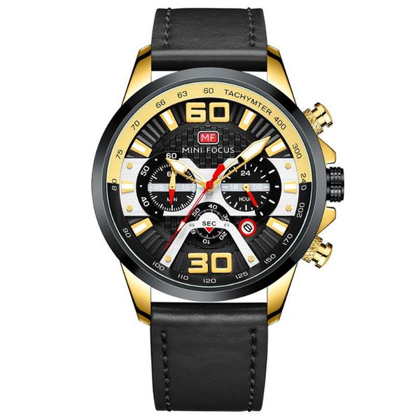 2020 new fashion sport men watches men business waterproof watch casual quartz male dress clock relogio masculino, Slivery;brown
2020 new fashion sport men watches men business waterproof watch casual quartz male dress clock relogio masculino, Slivery;brown