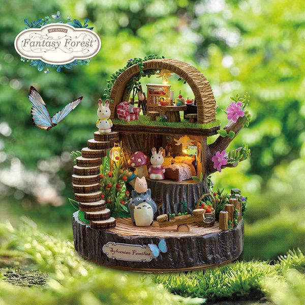 doll house furniture diy miniature 3d wooden miniaturas dollhouse toys for children birthday gifts fantasy forest y005 y200704
doll house furniture diy miniature 3d wooden miniaturas dollhouse toys for children birthday gifts fantasy forest y005 y200704