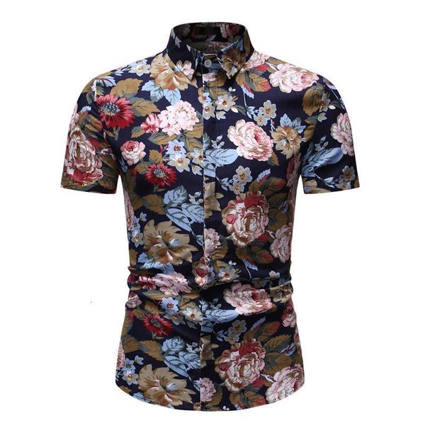 hawaiian flower men shirt casual blouse men's clothing mens dress shirts floral short sleeve fashion new, White;black
hawaiian flower men shirt casual blouse men's clothing mens dress shirts floral short sleeve fashion new, White;black