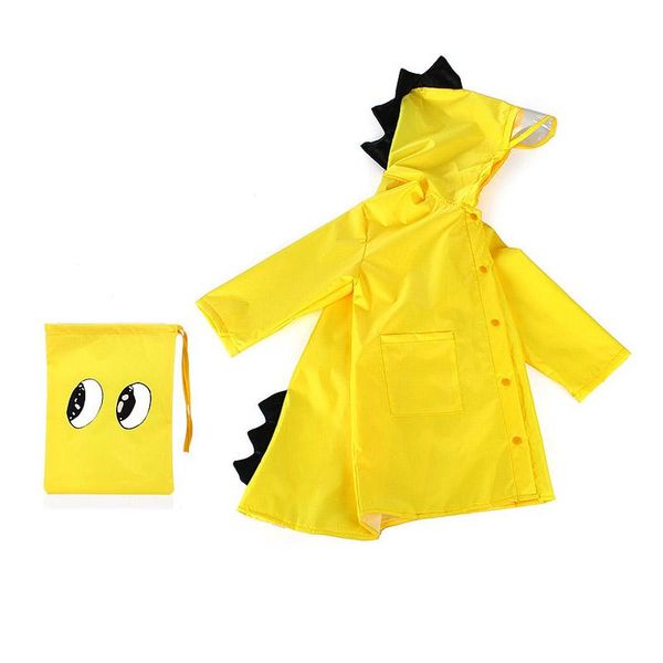 jpzylfkzl 2018 cute small dinosaur waterproof polyester rain coat boy girls windproof poncho kindergarten student baby raincoat sqcfeg
jpzylfkzl 2018 cute small dinosaur waterproof polyester rain coat boy girls windproof poncho kindergarten student baby raincoat sqcfeg
