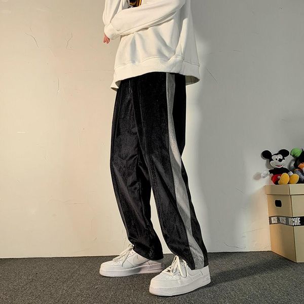 men's pants 2021 fashion cargo casual hip hop style streetwear loose trousers baggy grey/black color sweatpants big size m-5xl
men's pants 2021 fashion cargo casual hip hop style streetwear loose trousers baggy grey/black color sweatpants big size m-5xl