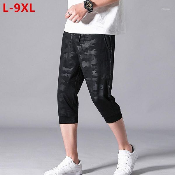men's pants men black camouflage calf knee length summer man joggers shorts sports stretched plus 6xl 7xl 8xl 9xl male loose short1
men's pants men black camouflage calf knee length summer man joggers shorts sports stretched plus 6xl 7xl 8xl 9xl male loose short1