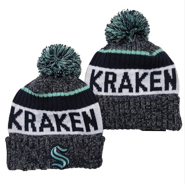 new seattle kraken beanies hockey knit beanie pom knit hats black baseball football basketball sport beanies mix match order all caps
new seattle kraken beanies hockey knit beanie pom knit hats black baseball football basketball sport beanies mix match order all caps