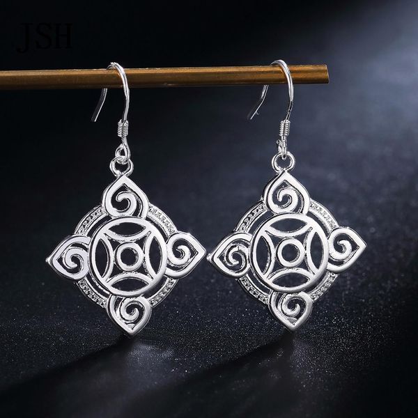promotion new bohemia cute lady retro women silver color earrings fashion classic jewelry charms wedding le011 h sqcxej, Golden
promotion new bohemia cute lady retro women silver color earrings fashion classic jewelry charms wedding le011 h sqcxej, Golden