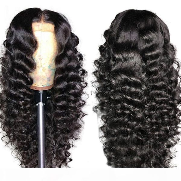 loose deep wave lace front wig pre plucked 13x6 360 hd transparent lace frontal wig deep wave wigs brazilian human hair wigs, Black;brown
loose deep wave lace front wig pre plucked 13x6 360 hd transparent lace frontal wig deep wave wigs brazilian human hair wigs, Black;brown