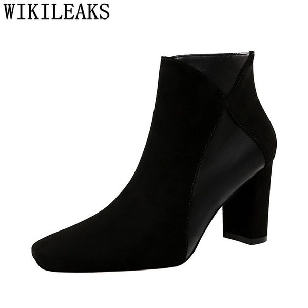 boots block heel shoes designer black fashion high heels winter women sepatu wanita botines mujer 2021 tacon alto
boots block heel shoes designer black fashion high heels winter women sepatu wanita botines mujer 2021 tacon alto