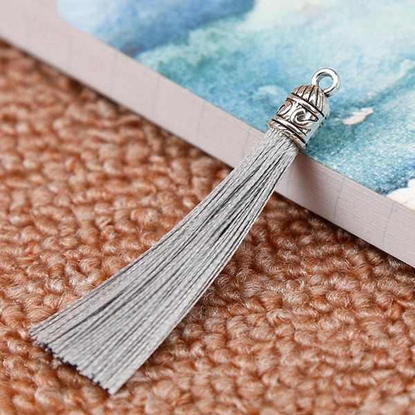 10pcs lot 17 colors silk tassel cords with metal caps for earrings 6cm long tassel charm pendant fit diy jewelry making findings h wmtdox
10pcs lot 17 colors silk tassel cords with metal caps for earrings 6cm long tassel charm pendant fit diy jewelry making findings h wmtdox
