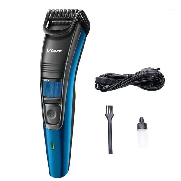 hair clippers eas-vgr v-052 electric clipper adjustable limit comb cut razor usb rechargeable beard trimmer1 
hair clippers eas-vgr v-052 electric clipper adjustable limit comb cut razor usb rechargeable beard trimmer1