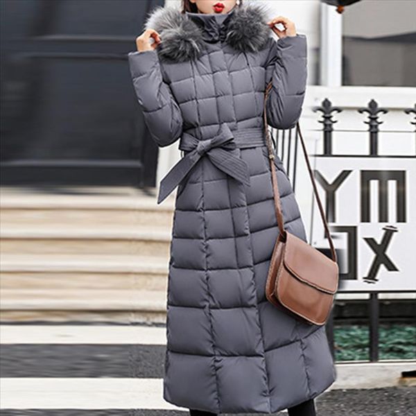 2020 winter women parkas coats casual long sleeve hooded jackets 2019 autumn new warm solid zipper plus size long outerwear, Black
2020 winter women parkas coats casual long sleeve hooded jackets 2019 autumn new warm solid zipper plus size long outerwear, Black