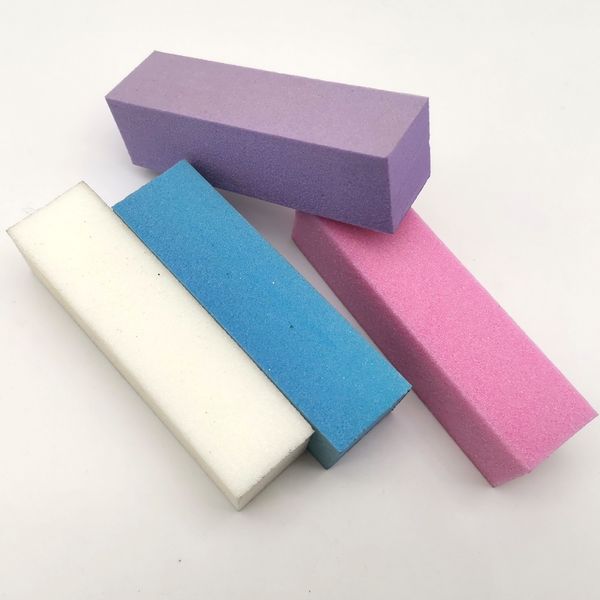 50pcs wholesale mixed color nail buffer sanding files nail art manicure beauty nail buffer block files manicure sanding tool
50pcs wholesale mixed color nail buffer sanding files nail art manicure beauty nail buffer block files manicure sanding tool