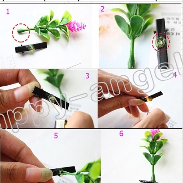 factoryvrs8headwear lovely novelty plants clips small bud antenna hairpins lucky grass bean sprout mushroom party
factoryvrs8headwear lovely novelty plants clips small bud antenna hairpins lucky grass bean sprout mushroom party