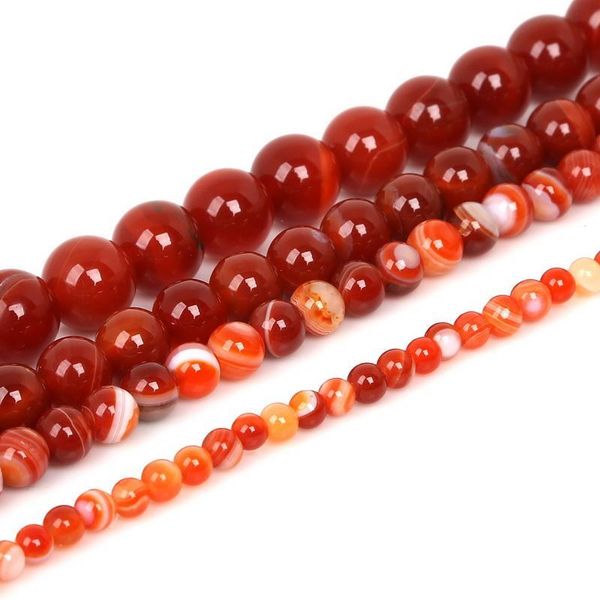 red beads round carnelian natural banded agat natural stone charm beads for jewelry making diy bracelet necklace 4 6 8 10 h qylimo, Silver
red beads round carnelian natural banded agat natural stone charm beads for jewelry making diy bracelet necklace 4 6 8 10 h qylimo, Silver