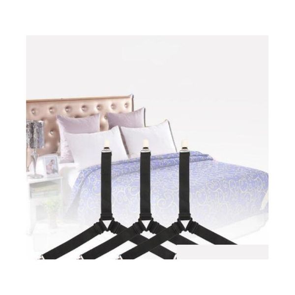bed sheet fasteners 4 pcs adjustable triangle elastic suspenders gripper holder straps clip for bed sofa sheets mattress covers yp151 u1rdt
bed sheet fasteners 4 pcs adjustable triangle elastic suspenders gripper holder straps clip for bed sofa sheets mattress covers yp151 u1rdt
