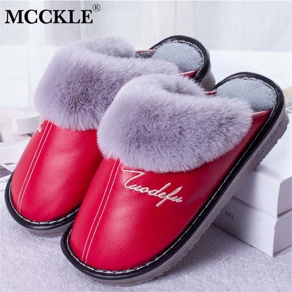 women winter slippers plush warm casual home shoes pu leather new couple flats indoor platform non slip female footwear autumn 201215, Black
women winter slippers plush warm casual home shoes pu leather new couple flats indoor platform non slip female footwear autumn 201215, Black