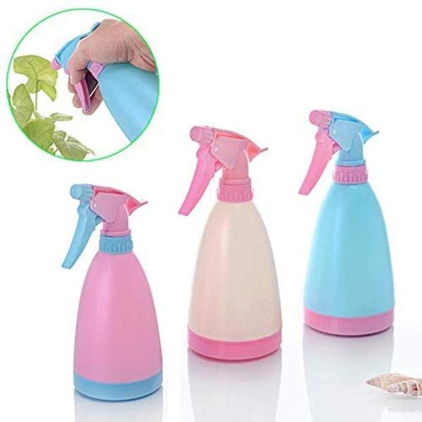 500ml garden patio watering plant pot spray bottle plastic candy color flowers seedling sprayer plants garden supplies
500ml garden patio watering plant pot spray bottle plastic candy color flowers seedling sprayer plants garden supplies