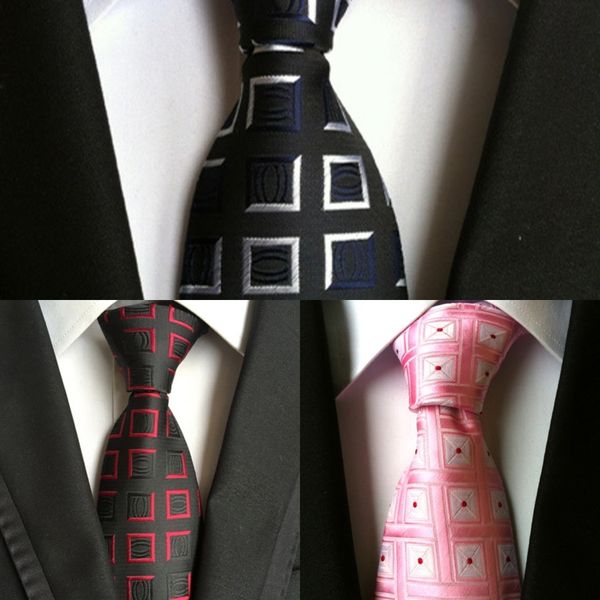 de3h 2020 brand new fashion wedding quality for 7cm purple necktie work high business formal suit neck tie men men with gift, Blue;purple 
de3h 2020 brand new fashion wedding quality for 7cm purple necktie work high business formal suit neck tie men men with gift, Blue;purple