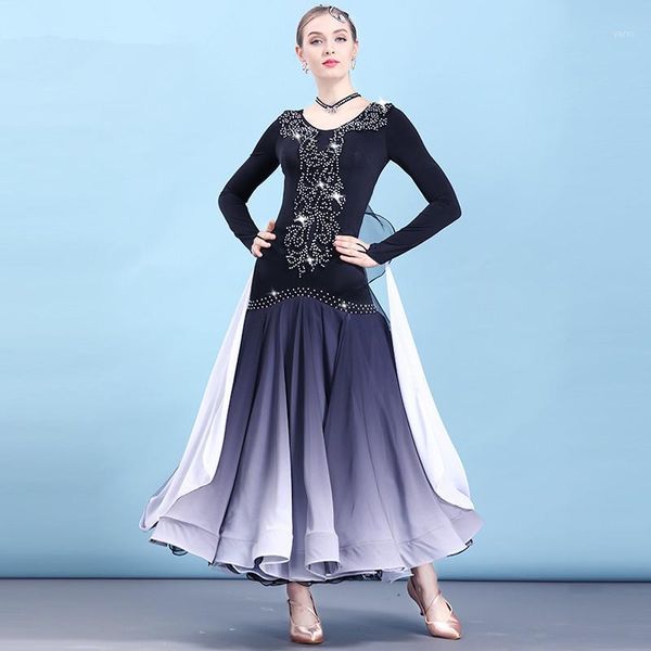 women modern dance competition costumes ballroom dance dress high-grade performance uniforms waltz tango rumba skirt mq2871, Black;red
women modern dance competition costumes ballroom dance dress high-grade performance uniforms waltz tango rumba skirt mq2871, Black;red