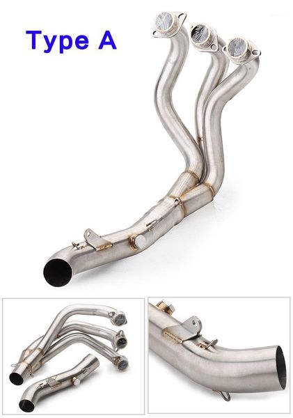 motorcycle exhaust system mt09 pipe modified stainless steel scooter front full for fz-09 mt-09 mt 09 slip-on1
motorcycle exhaust system mt09 pipe modified stainless steel scooter front full for fz-09 mt-09 mt 09 slip-on1