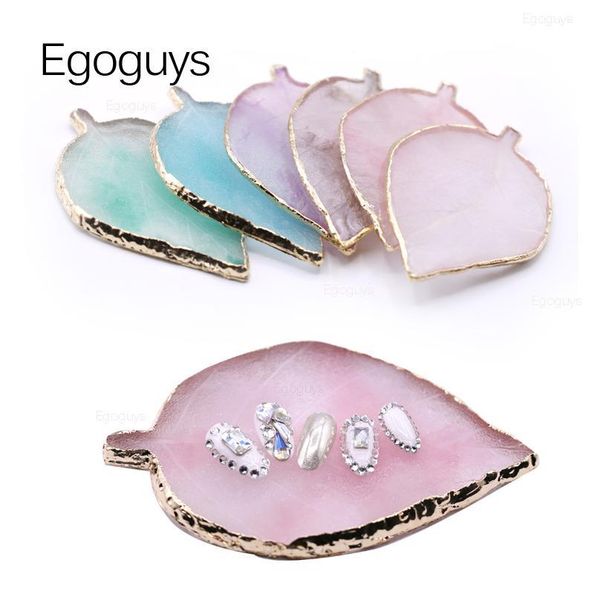 leaf shape natural resin agate stone fake nail color palette uv gel polish pallet nail art display shelf mix drawing pai qylizm
leaf shape natural resin agate stone fake nail color palette uv gel polish pallet nail art display shelf mix drawing pai qylizm