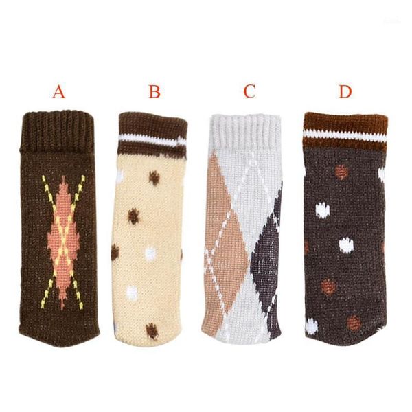 4pcs chair feet knitting yarn patchwork chair socks furniture feet table leg sleeve non-slip table legs knit floor protectors1
4pcs chair feet knitting yarn patchwork chair socks furniture feet table leg sleeve non-slip table legs knit floor protectors1