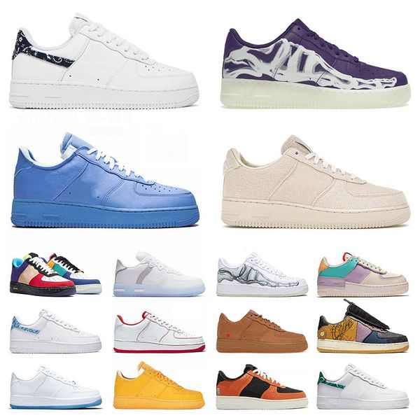 2022 new arrival 1 one low mens womens basketball shoes skeleton purple cactus jack paisley black uv reactive mca valentine day designer spo
2022 new arrival 1 one low mens womens basketball shoes skeleton purple cactus jack paisley black uv reactive mca valentine day designer spo