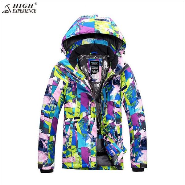 skiing jackets high experience women ski jacket thermal winter clothing snowboard outdoor sport wear female coat waterproof windproof
skiing jackets high experience women ski jacket thermal winter clothing snowboard outdoor sport wear female coat waterproof windproof