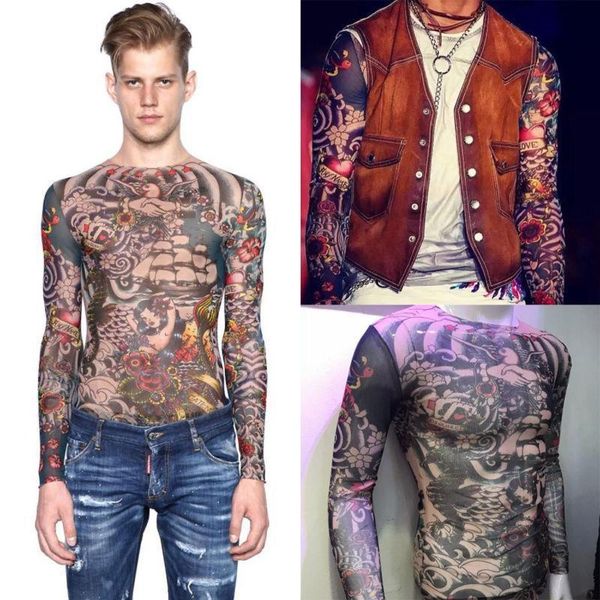 fashion tattoo fit tattoo 2018 slim men temporary nylon print women t shirt tattoo slim fit t shirt print men women, White;black
fashion tattoo fit tattoo 2018 slim men temporary nylon print women t shirt tattoo slim fit t shirt print men women, White;black