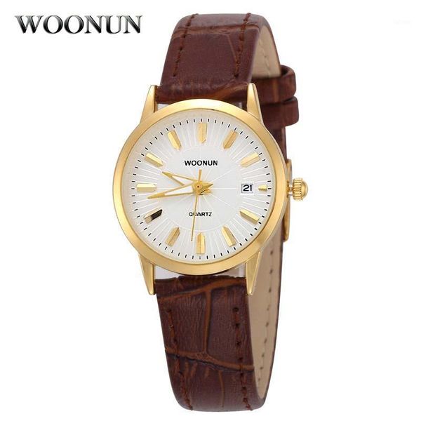 2020 god quartz watches woonun woman watches new fashion ladies genuine leather gandoleta1, Slivery;brown
2020 god quartz watches woonun woman watches new fashion ladies genuine leather gandoleta1, Slivery;brown