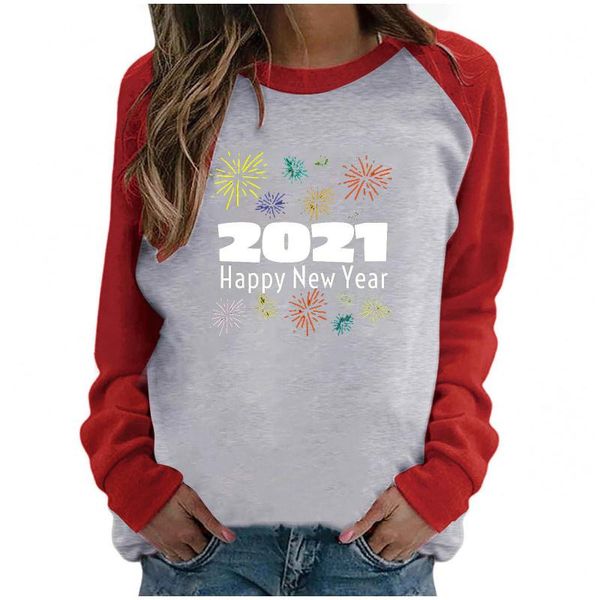 women's hoodies & sweatshirts 2021 autumn winter ladies year print long-sleeved aesthetic graphic o-neck sweatershirt sudadera mujer, Black
women's hoodies & sweatshirts 2021 autumn winter ladies year print long-sleeved aesthetic graphic o-neck sweatershirt sudadera mujer, Black