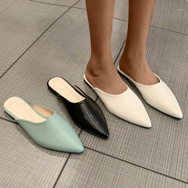 slippers loafers women flats shoes slip on comfortable casual summer flip flops outdoor zapatillas mujer women1, Black
slippers loafers women flats shoes slip on comfortable casual summer flip flops outdoor zapatillas mujer women1, Black