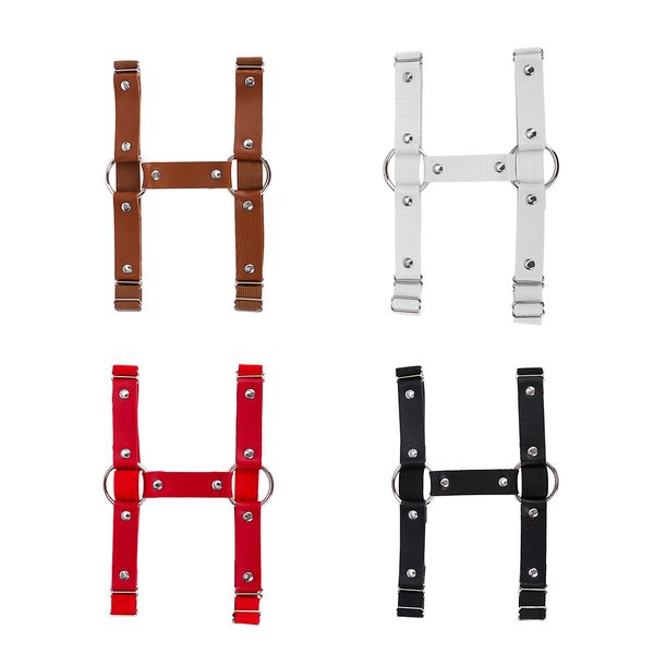 harajuku style pu leather garter belts for women punk leather garters leg ring harness gifts one adjustable size, Black;white
harajuku style pu leather garter belts for women punk leather garters leg ring harness gifts one adjustable size, Black;white
