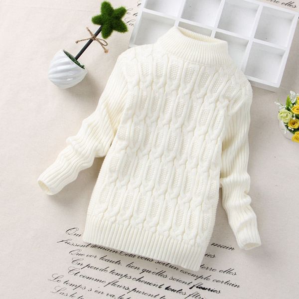 boys girls turtleneck solid baby kids sweaters soft warm sueter autumn winter children's sweater coats for 100-140cm, Blue
boys girls turtleneck solid baby kids sweaters soft warm sueter autumn winter children's sweater coats for 100-140cm, Blue