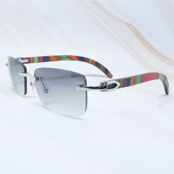 2021 new multicolor wooden sunglass men rimeless carters women vintage luxury designer fashion wood sun glasses shades 3ffb, White;black
2021 new multicolor wooden sunglass men rimeless carters women vintage luxury designer fashion wood sun glasses shades 3ffb, White;black