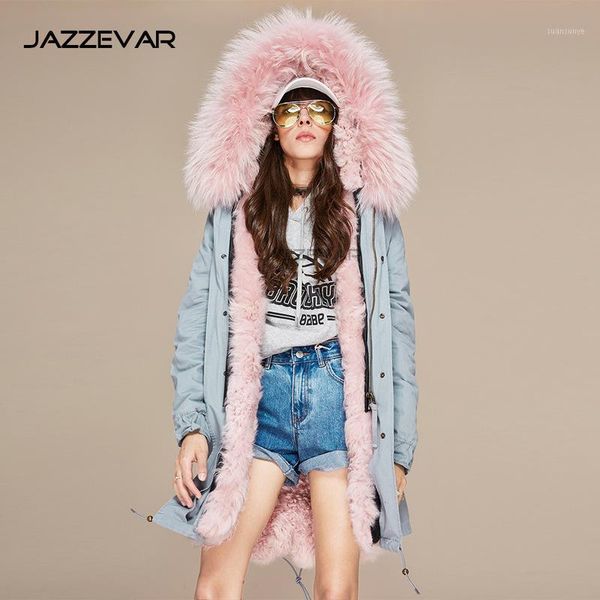 real fur coats winter jackets women's long parka waterproof raccoon fur collar hooded casual warm real liner 2019 blue1, Black
real fur coats winter jackets women's long parka waterproof raccoon fur collar hooded casual warm real liner 2019 blue1, Black