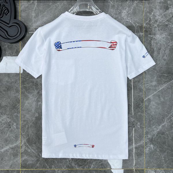 summer luxury men's t shirts designer ch brand chromes fashion quality tees horseshoe sanskrit cross polos t-shirts sweatshirts women, White;black
summer luxury men's t shirts designer ch brand chromes fashion quality tees horseshoe sanskrit cross polos t-shirts sweatshirts women, White;black