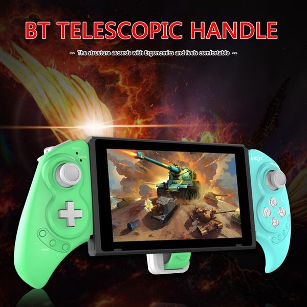 ipega pg-sw029 bluetooth gamepad joystick 6-axis vibration wireless game controller for switch ps3 android pc
ipega pg-sw029 bluetooth gamepad joystick 6-axis vibration wireless game controller for switch ps3 android pc